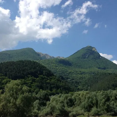 Del Villetta Barrea
